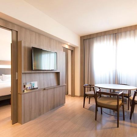 Novotel Sao Paulo Berrini المظهر الخارجي الصورة