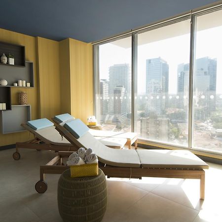 Novotel Sao Paulo Berrini المظهر الخارجي الصورة