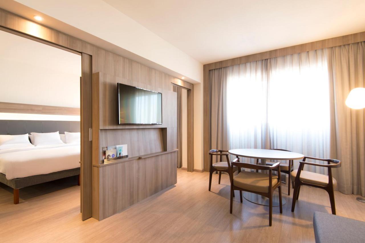 Novotel Sao Paulo Berrini المظهر الخارجي الصورة