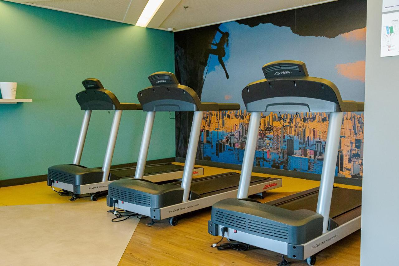 Novotel Sao Paulo Berrini المظهر الخارجي الصورة
