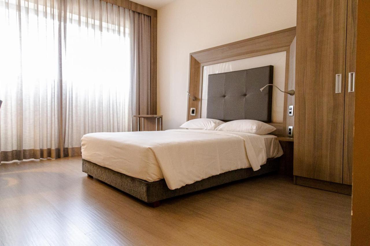 Novotel Sao Paulo Berrini المظهر الخارجي الصورة