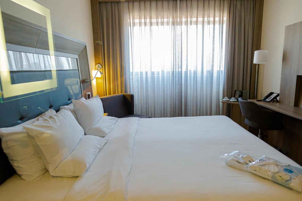 Novotel Sao Paulo Berrini المظهر الخارجي الصورة
