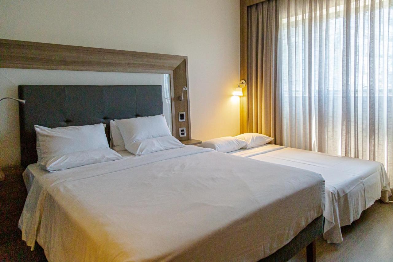 Novotel Sao Paulo Berrini المظهر الخارجي الصورة