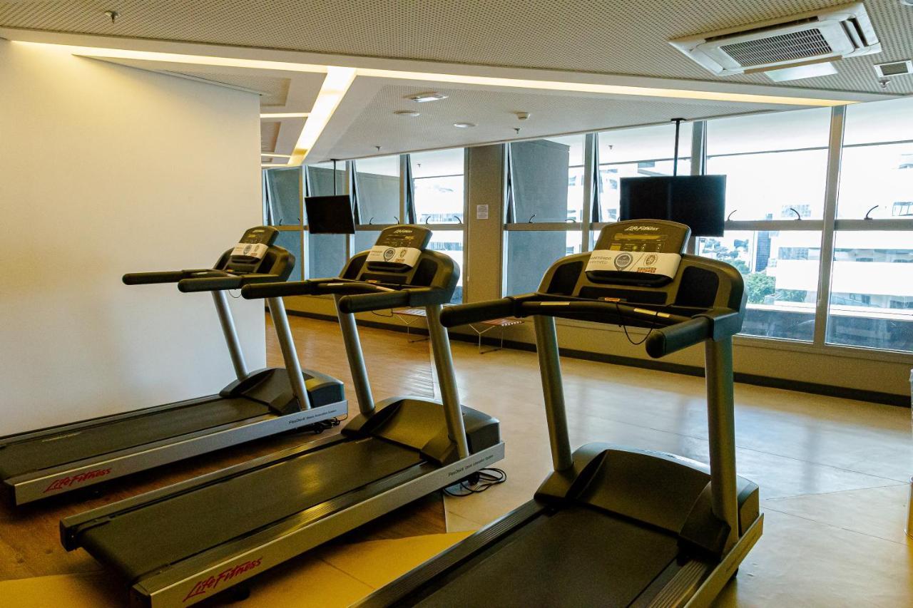 Novotel Sao Paulo Berrini المظهر الخارجي الصورة