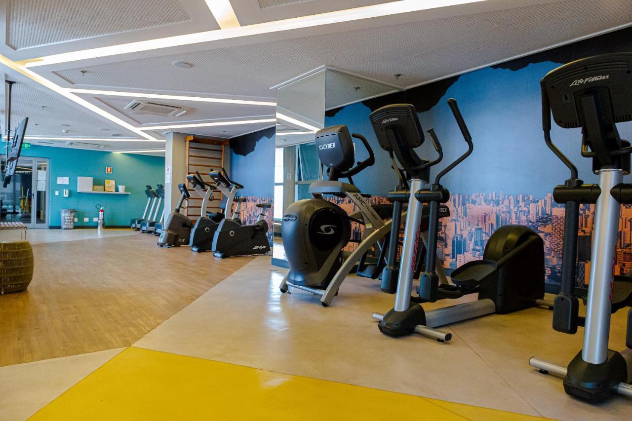 Novotel Sao Paulo Berrini المظهر الخارجي الصورة