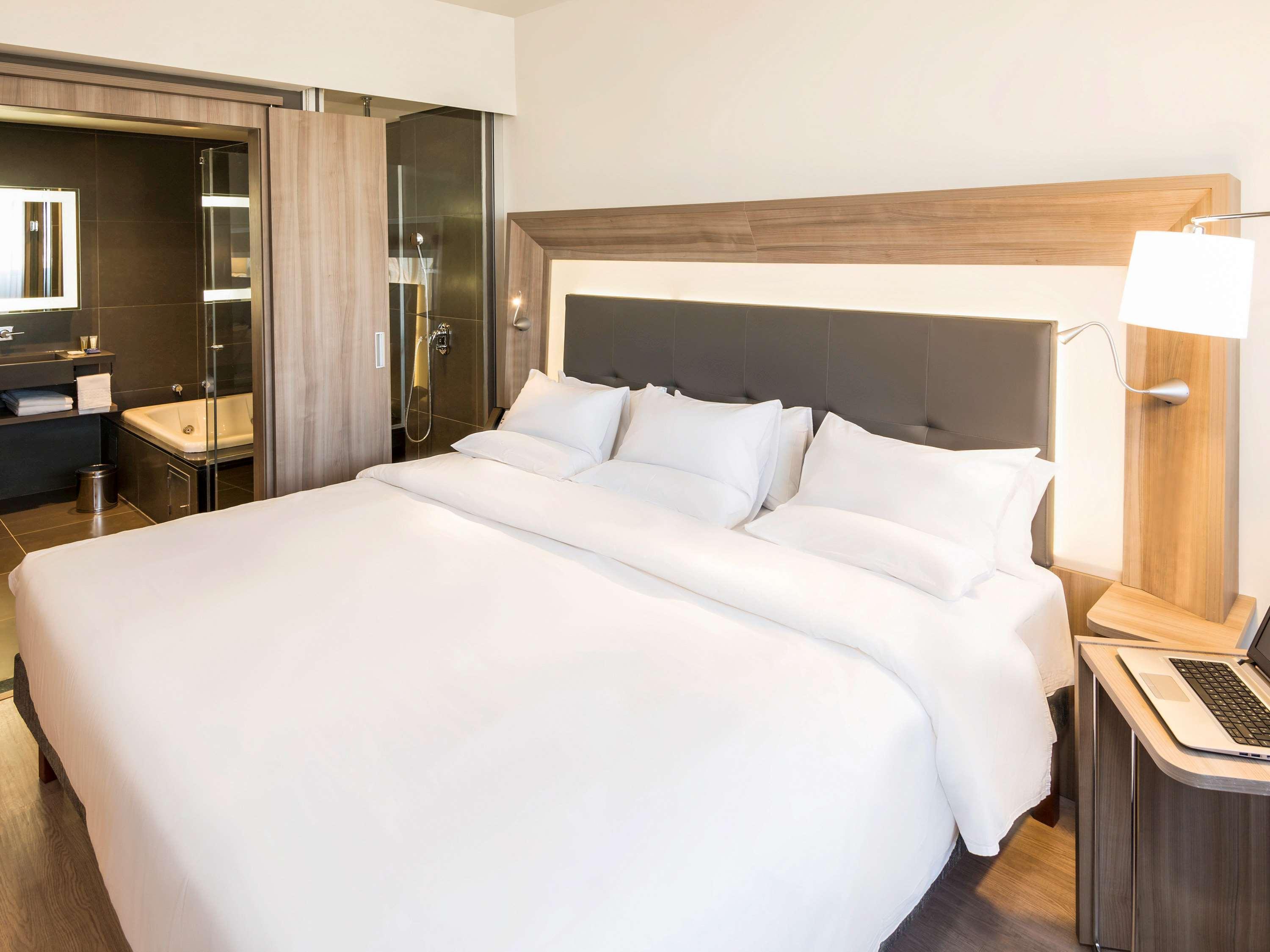 Novotel Sao Paulo Berrini المظهر الخارجي الصورة