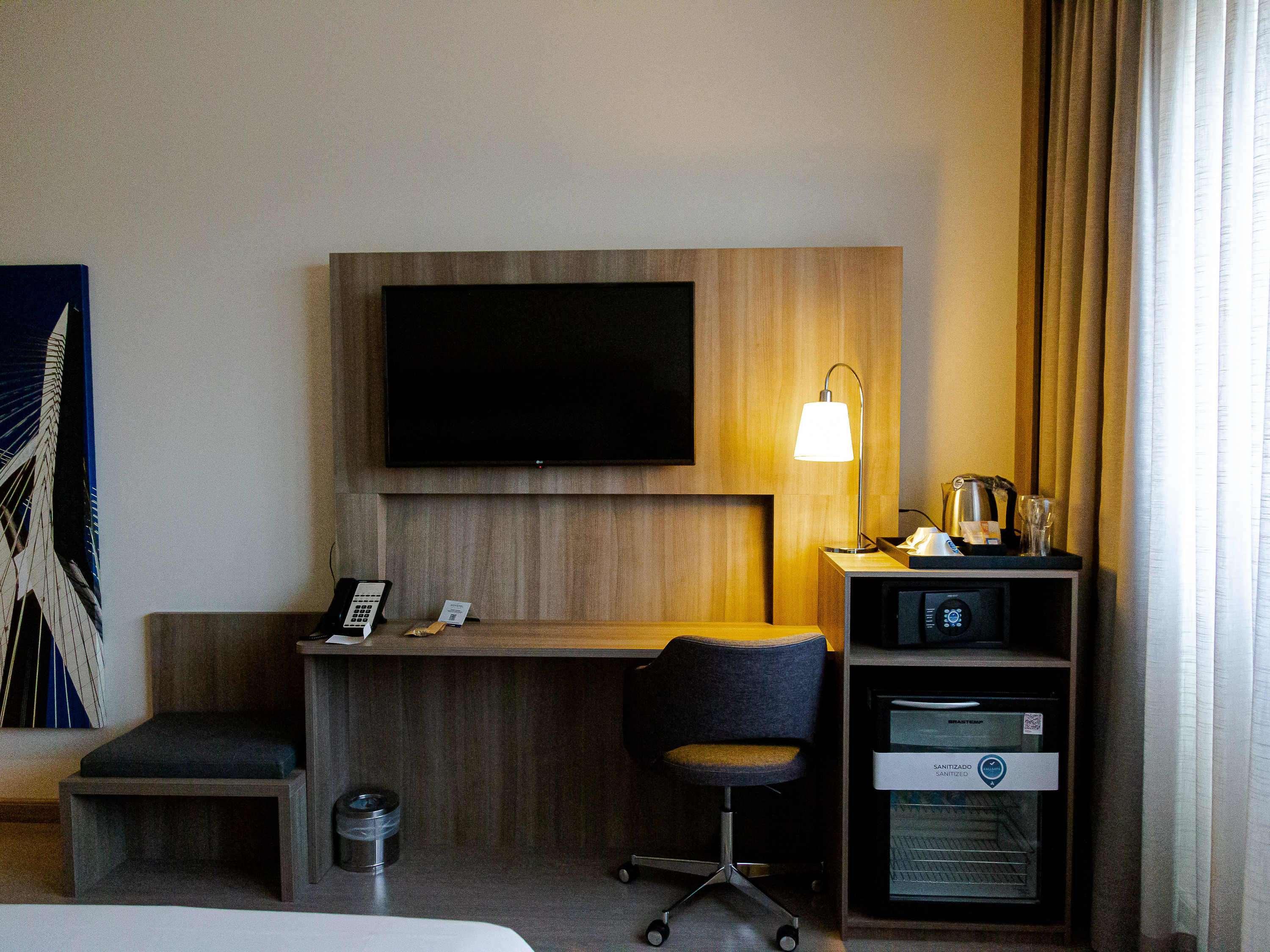 Novotel Sao Paulo Berrini المظهر الخارجي الصورة