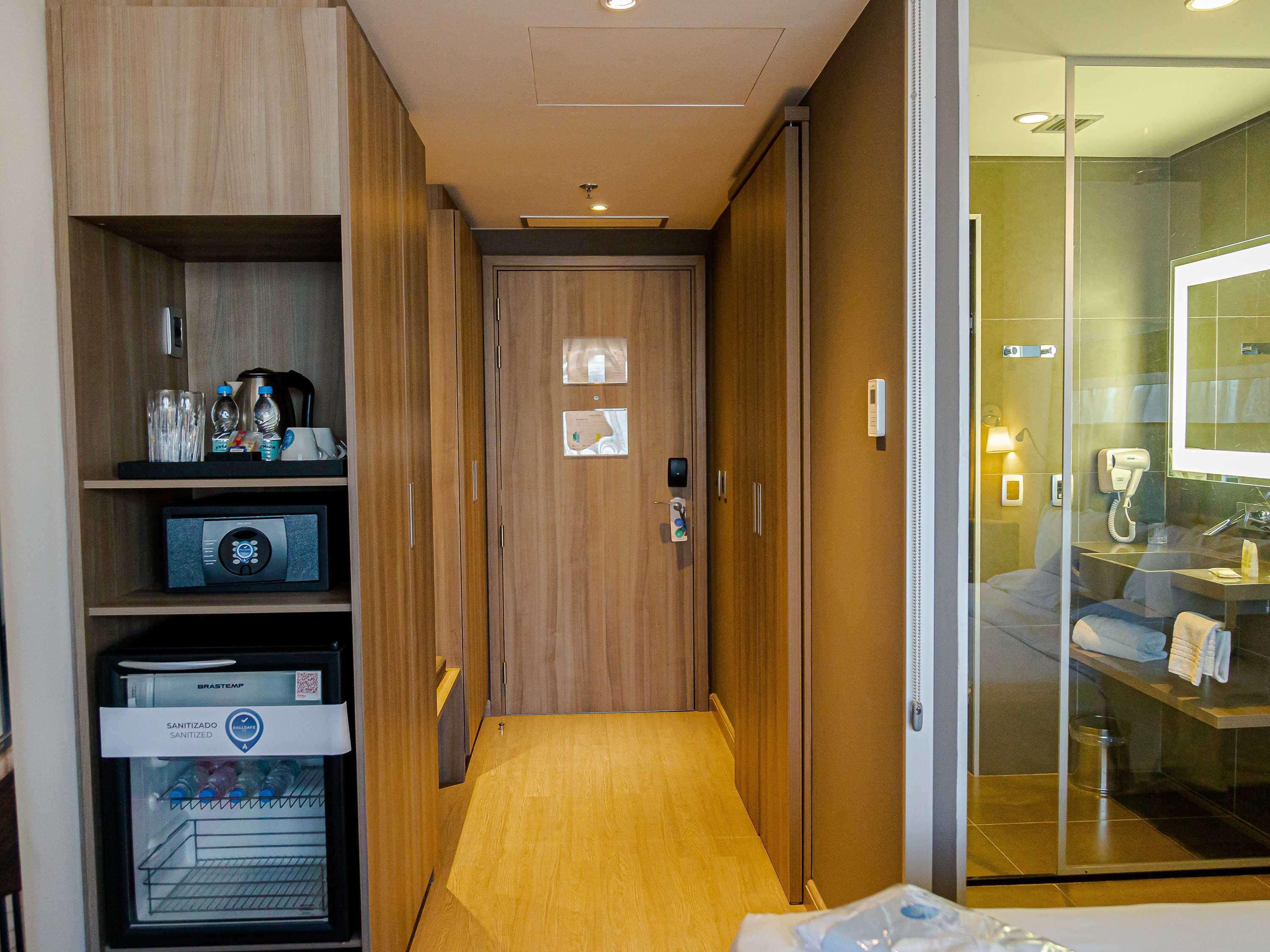 Novotel Sao Paulo Berrini المظهر الخارجي الصورة