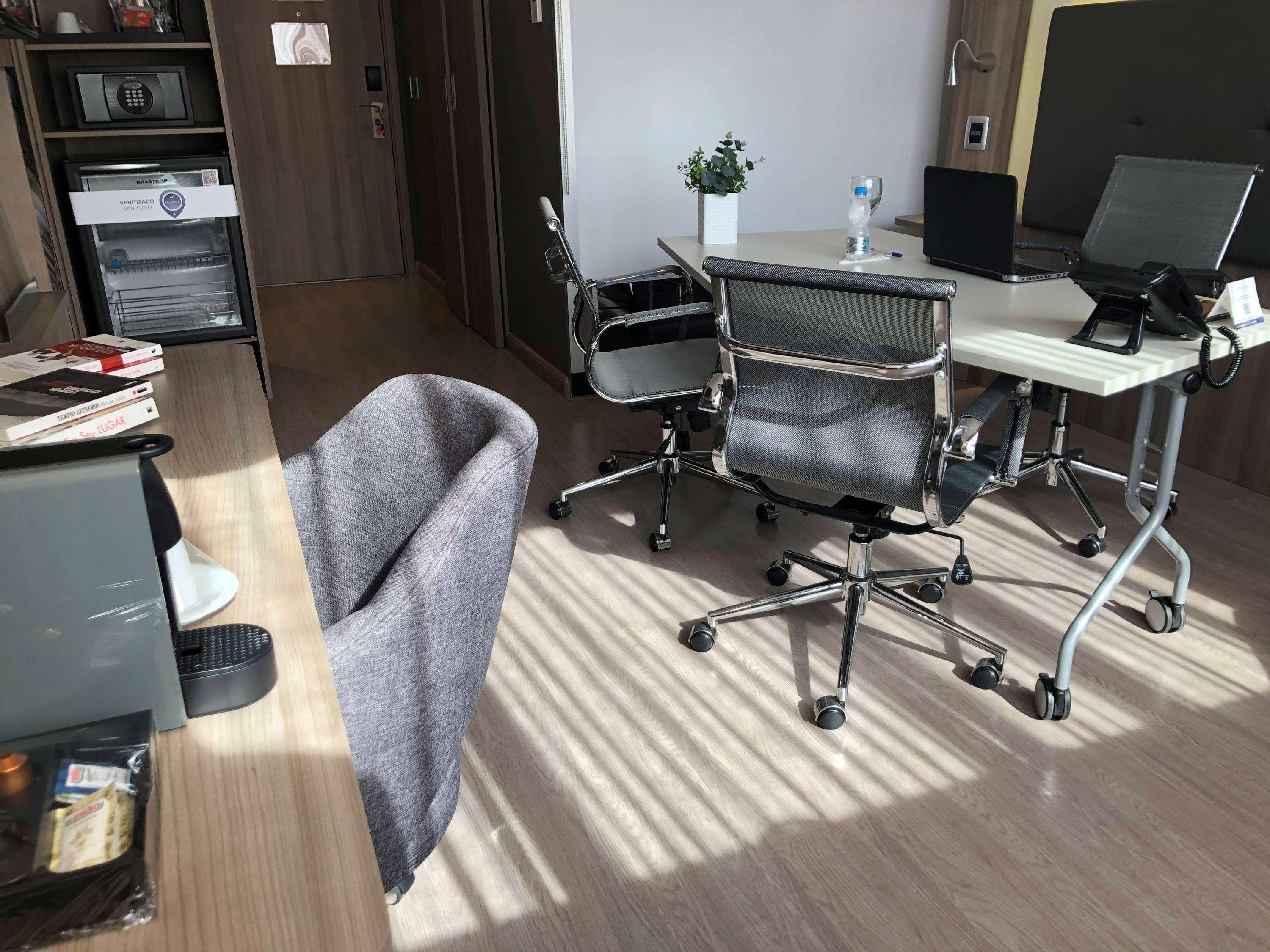 Novotel Sao Paulo Berrini المظهر الخارجي الصورة