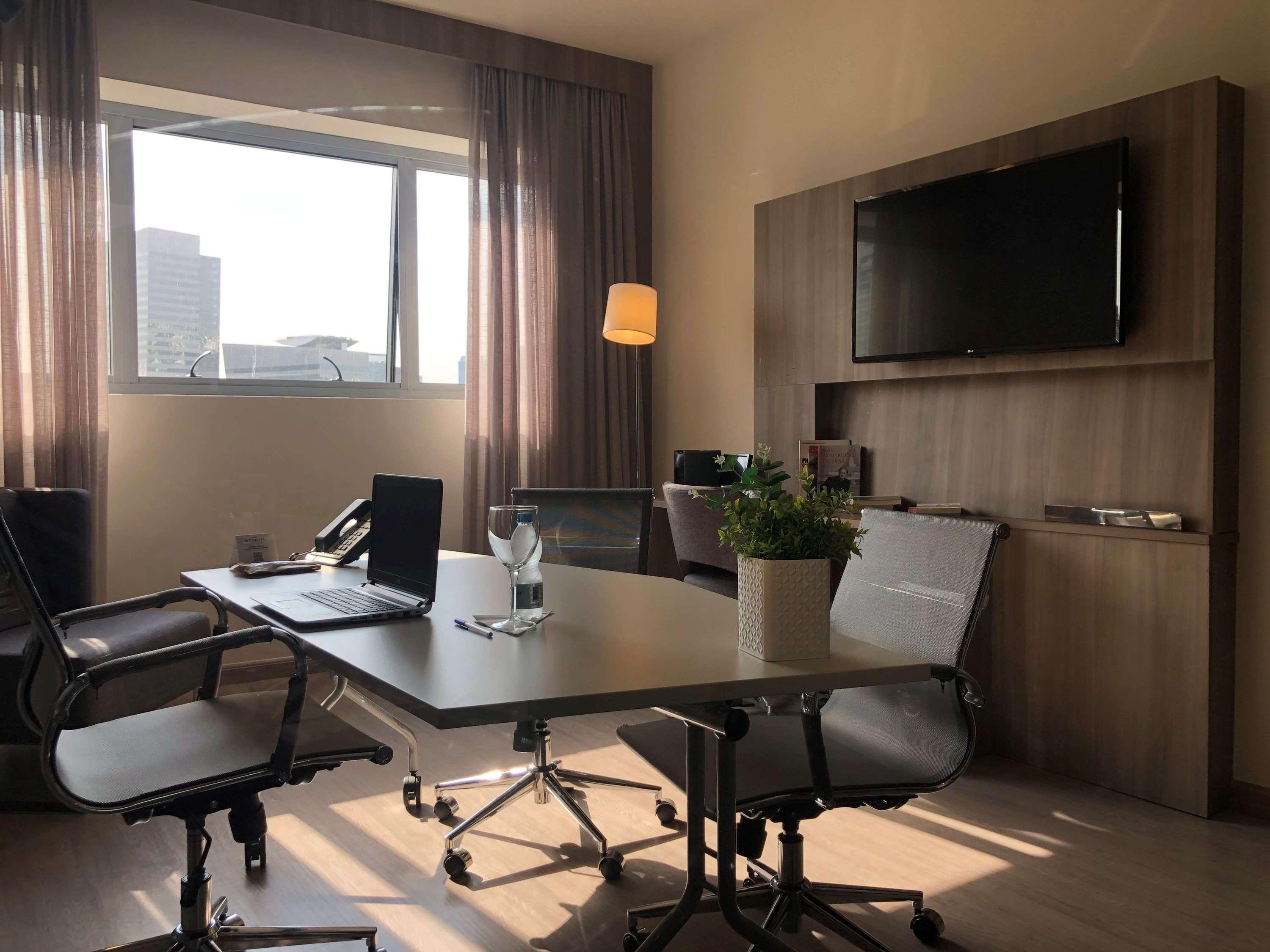 Novotel Sao Paulo Berrini المظهر الخارجي الصورة