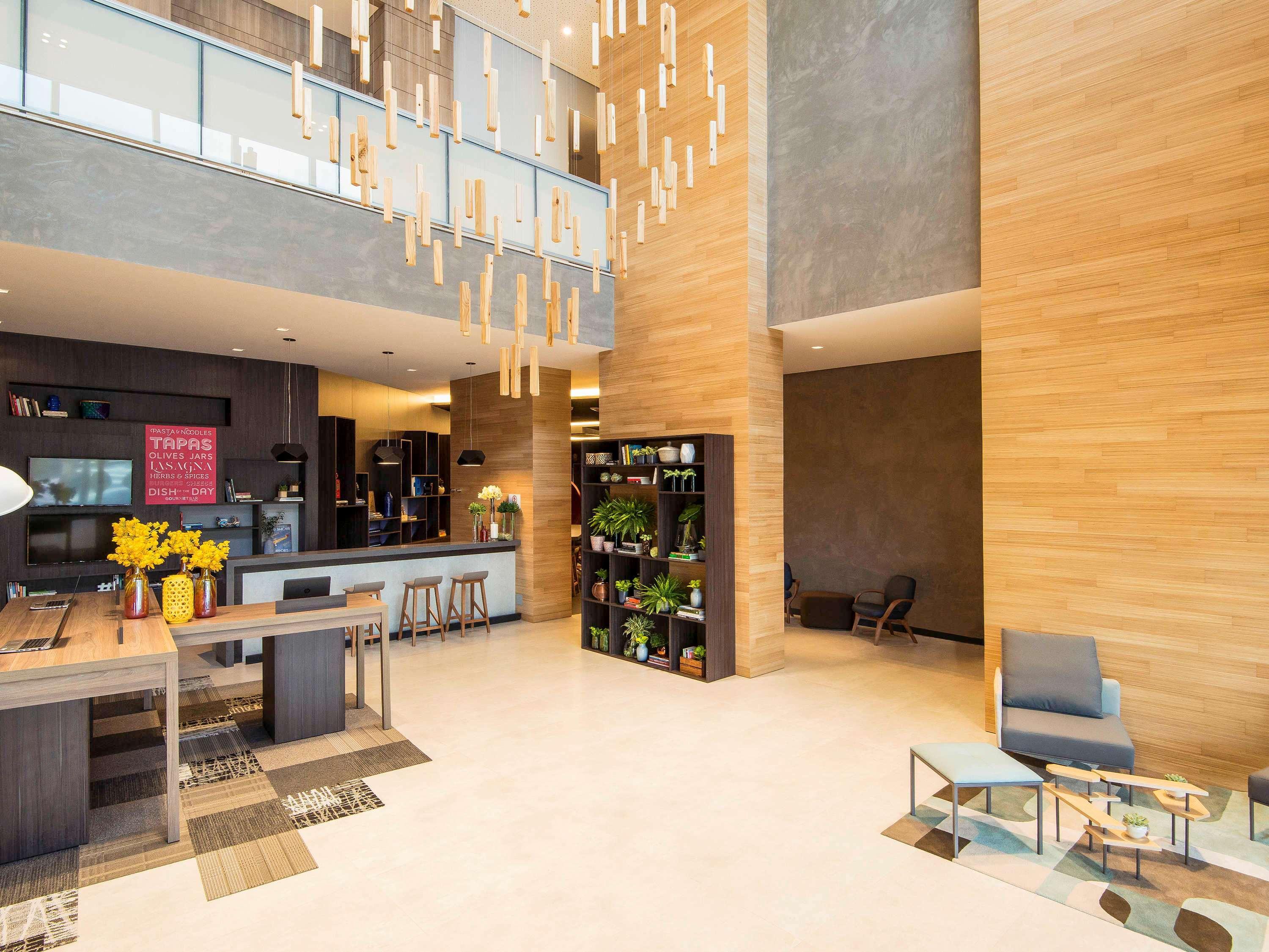 Novotel Sao Paulo Berrini المظهر الخارجي الصورة