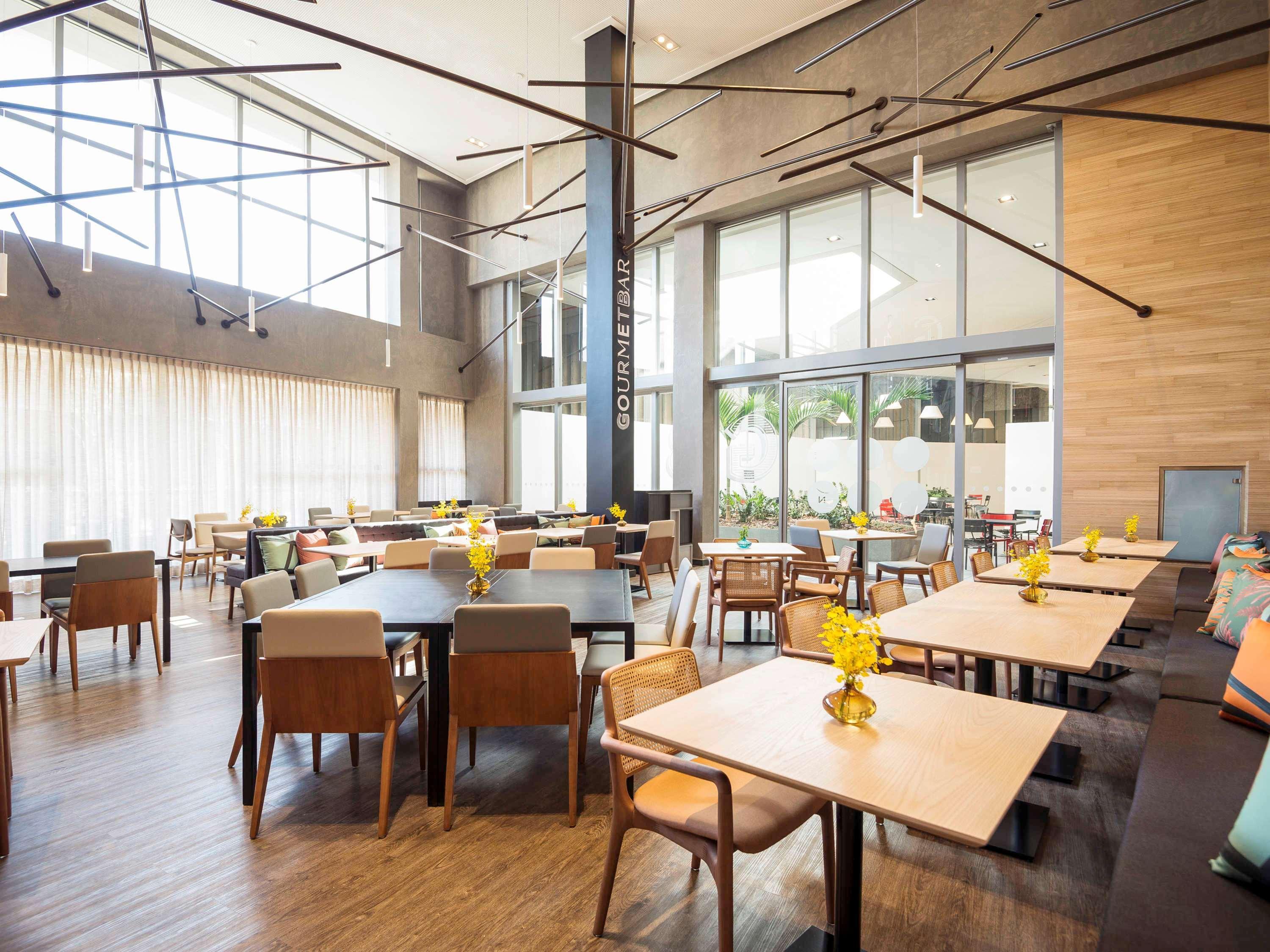 Novotel Sao Paulo Berrini المظهر الخارجي الصورة