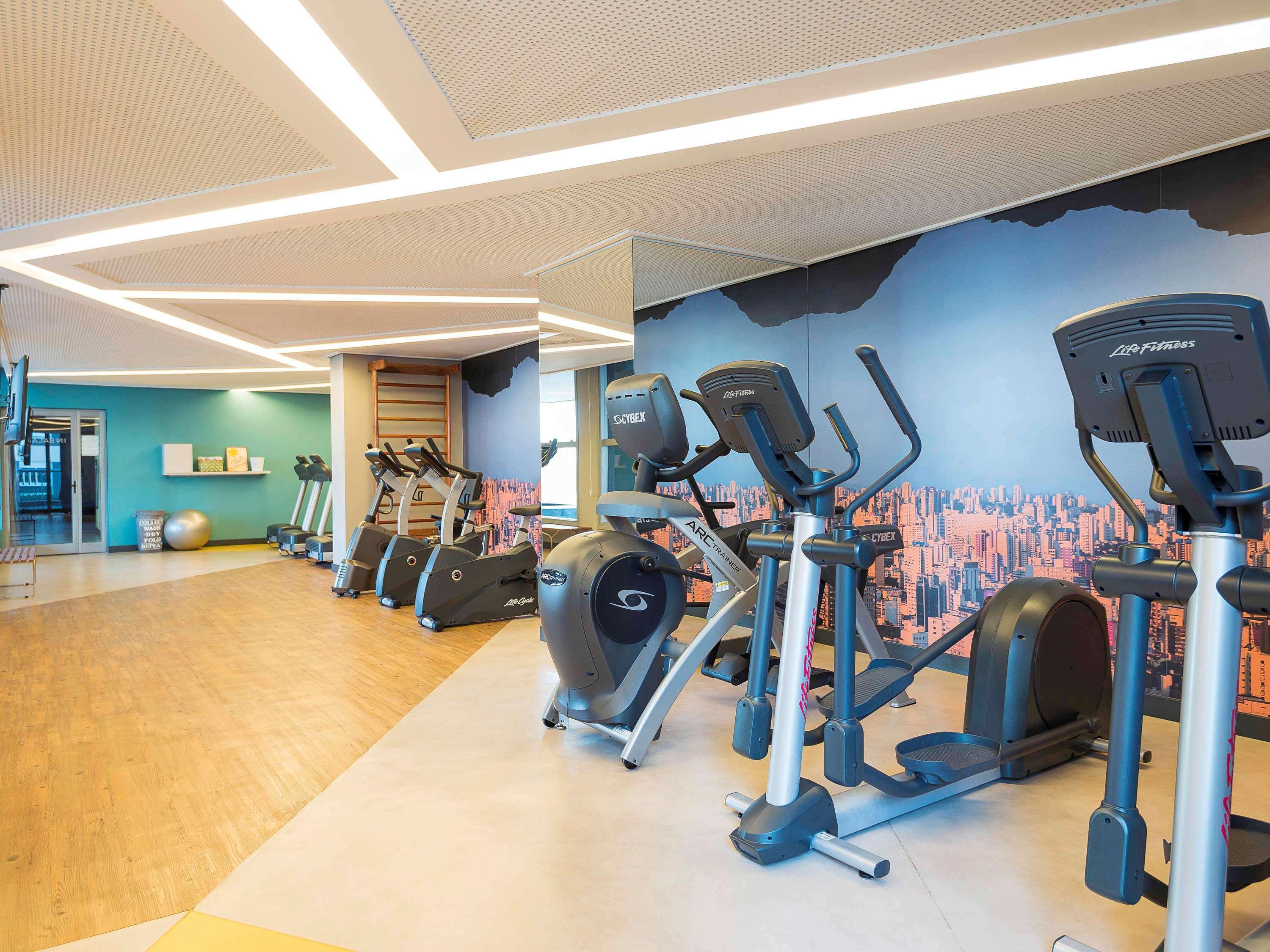 Novotel Sao Paulo Berrini المظهر الخارجي الصورة