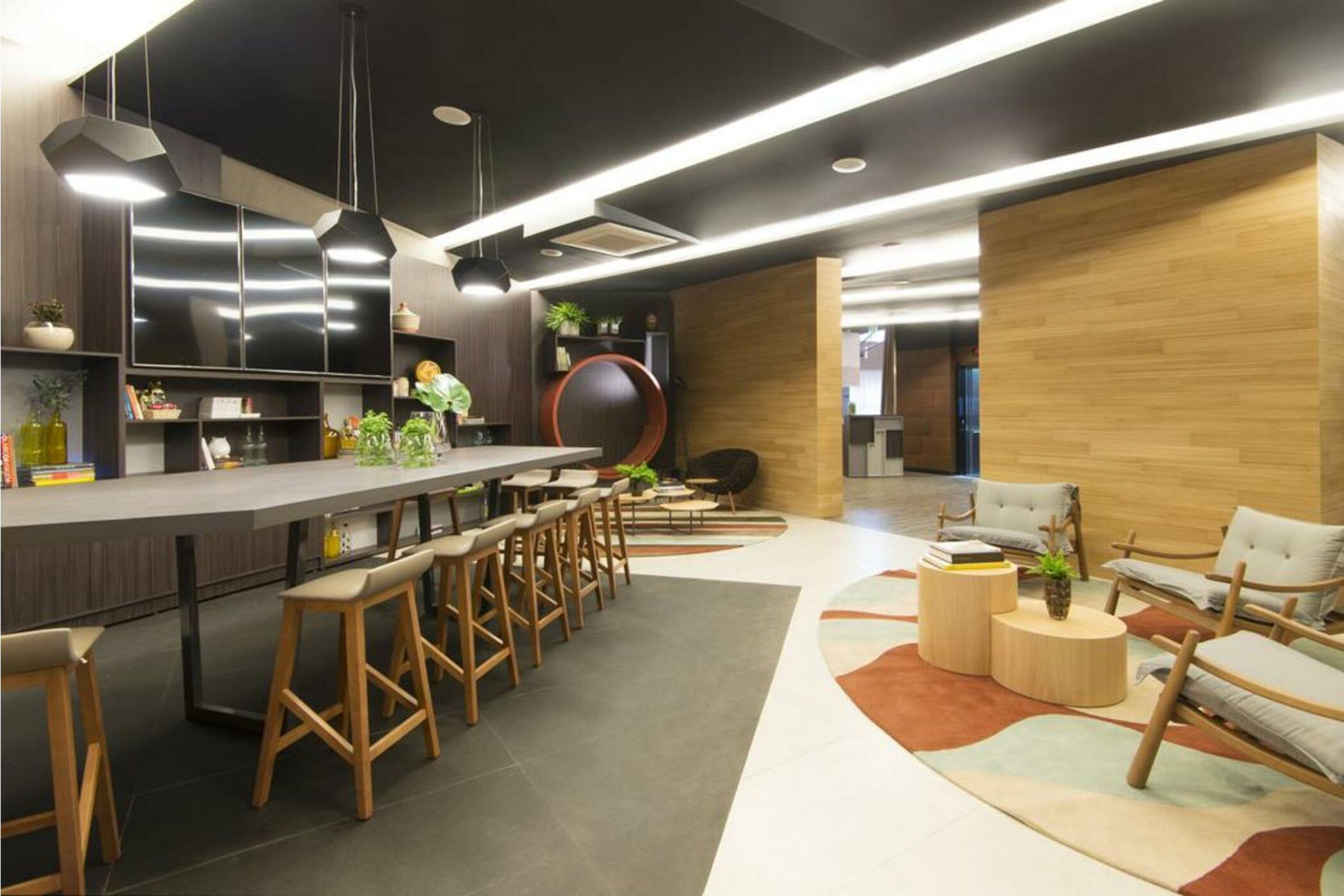 Novotel Sao Paulo Berrini المظهر الخارجي الصورة