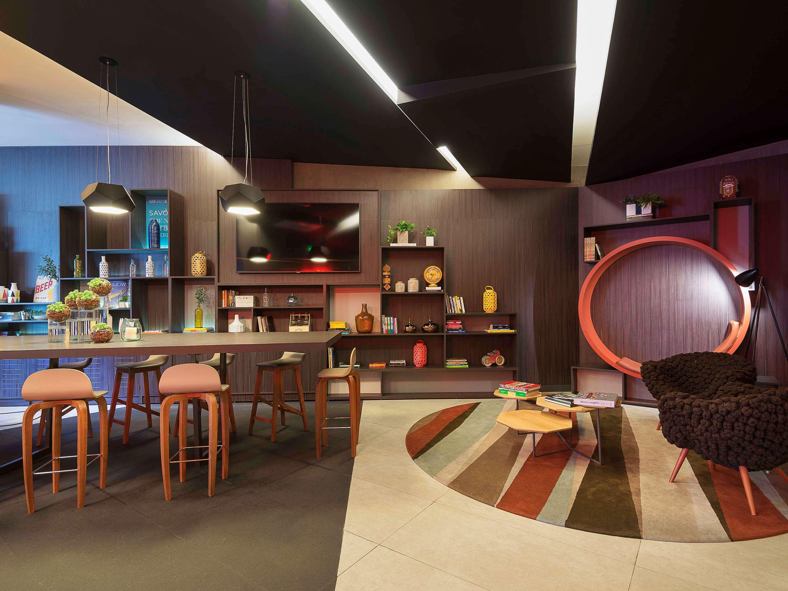 Novotel Sao Paulo Berrini المظهر الخارجي الصورة