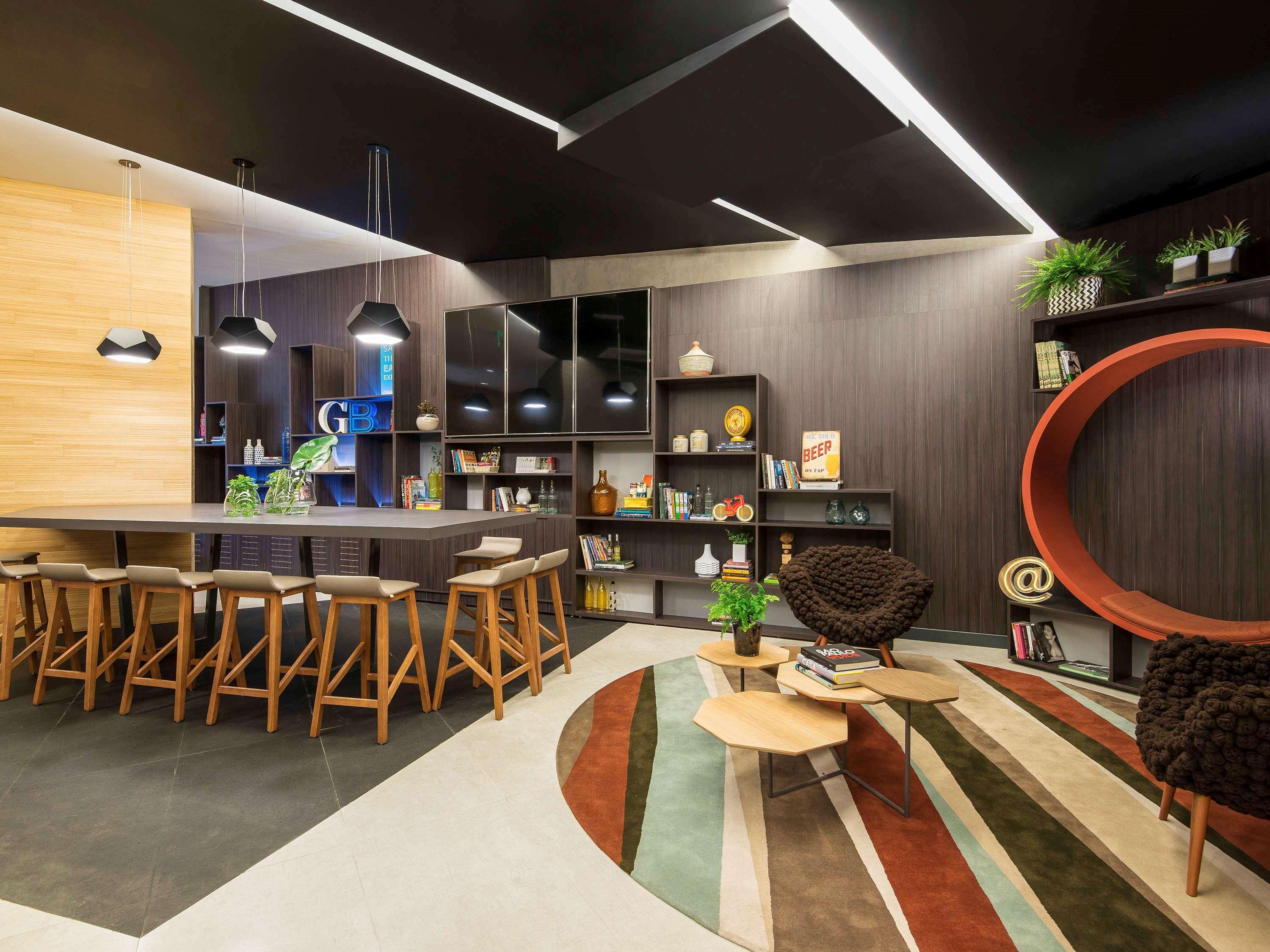 Novotel Sao Paulo Berrini المظهر الخارجي الصورة