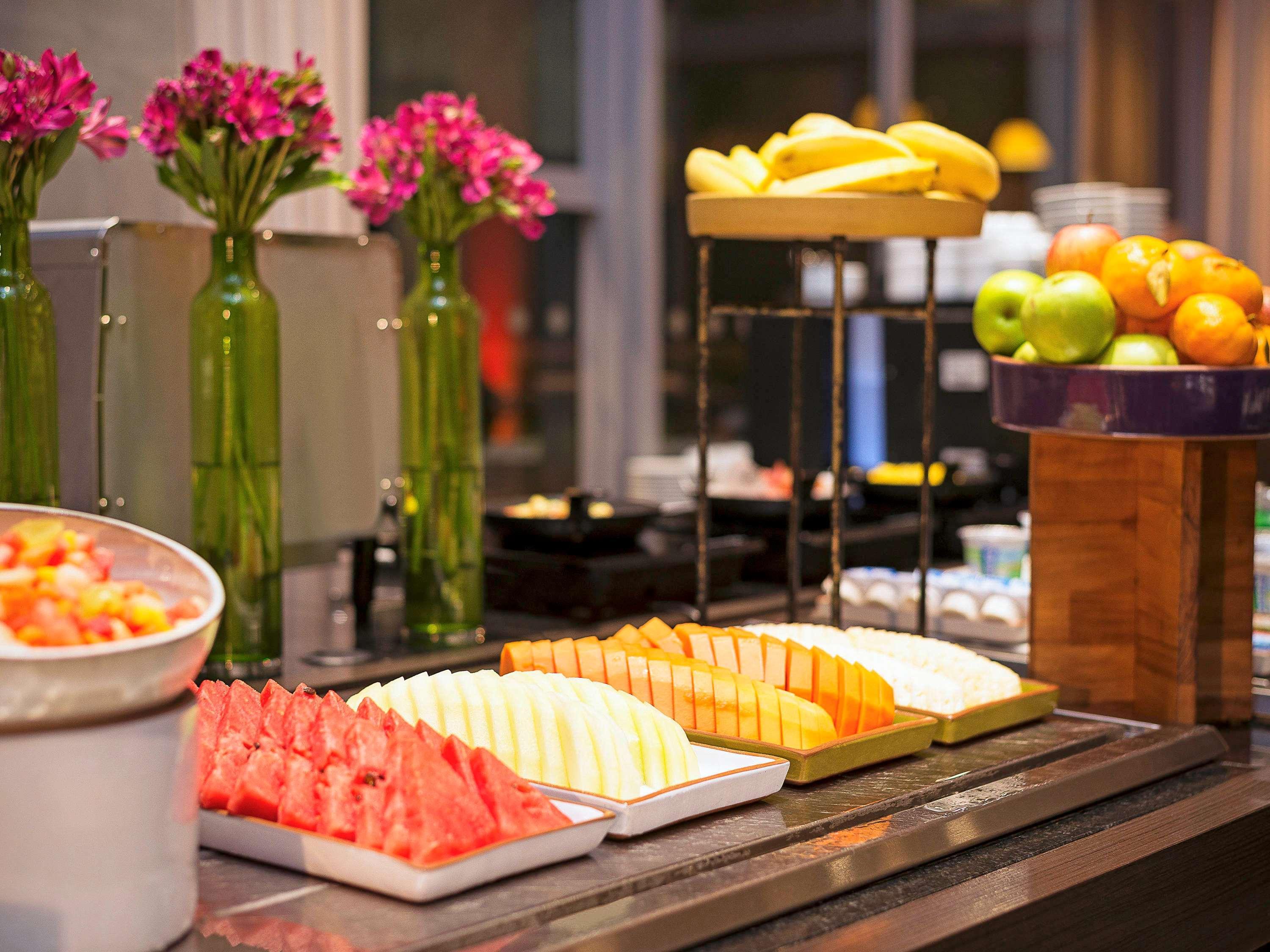 Novotel Sao Paulo Berrini المظهر الخارجي الصورة