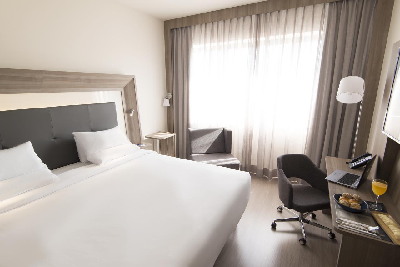 Novotel Sao Paulo Berrini المظهر الخارجي الصورة