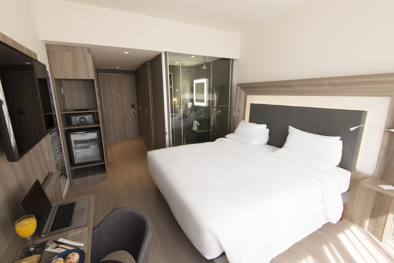 Novotel Sao Paulo Berrini المظهر الخارجي الصورة