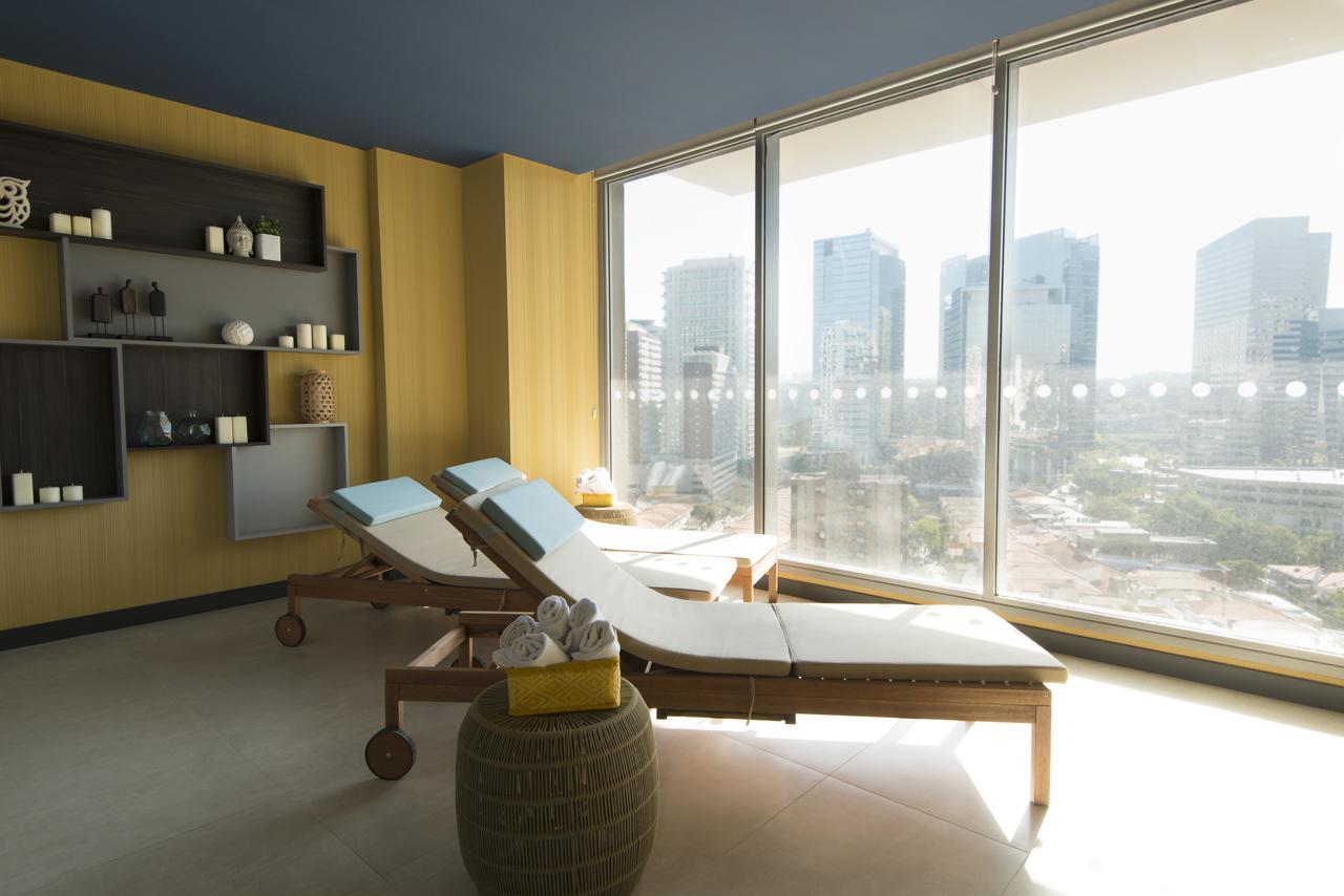 Novotel Sao Paulo Berrini المظهر الخارجي الصورة