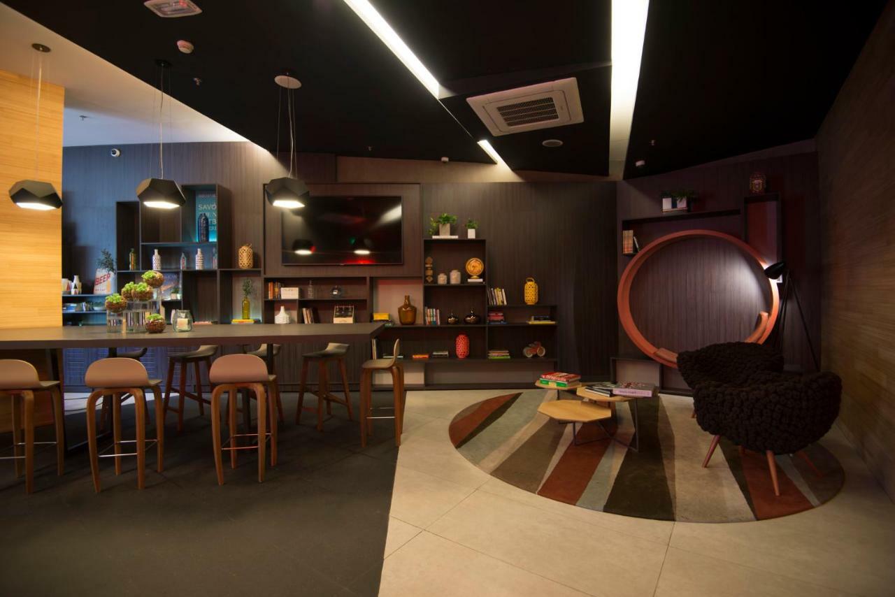 Novotel Sao Paulo Berrini المظهر الخارجي الصورة