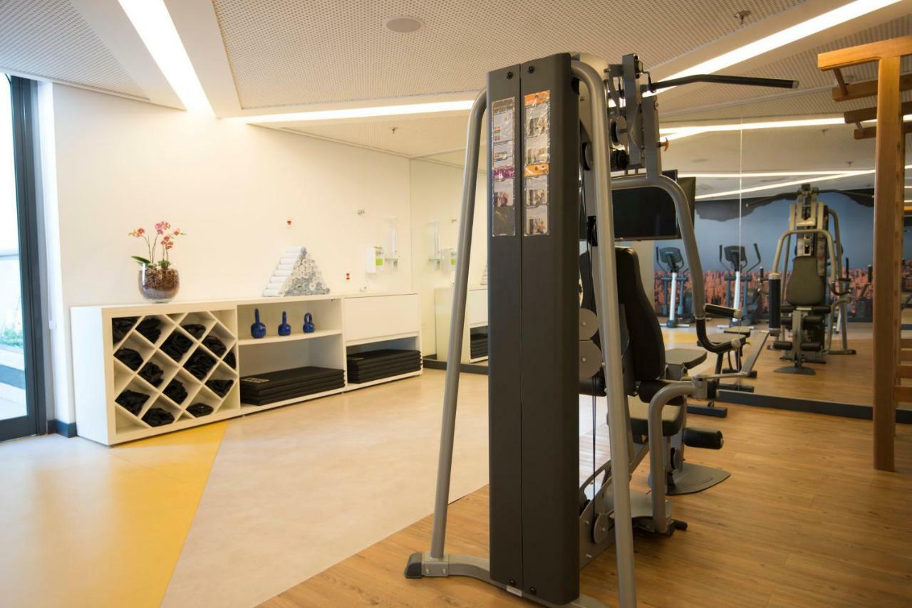 Novotel Sao Paulo Berrini المظهر الخارجي الصورة