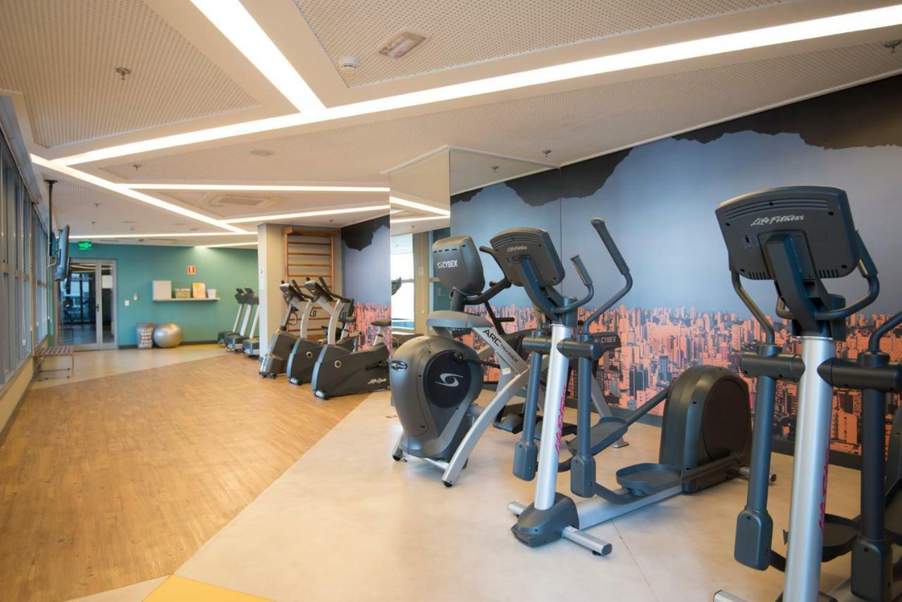Novotel Sao Paulo Berrini المظهر الخارجي الصورة